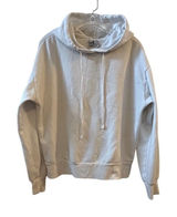Z by Zella Women's White‎ Hoodie Sweatshirt Size S Casual Fall Wear Photo 0
