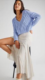 Traveler Cable Pullover Photo 0