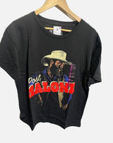 Post Malone Graphic T-Shirt Black XXL‎ Cowboy Hat Music Merch NEW festival Photo 0