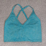 Aerie Bralette Crop Tank Photo 0