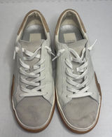 Dolce Vita Sneakers Leather Casual Everyday Shoes‎ Women's Size 8 Photo 0