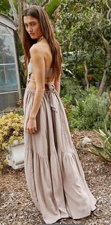 NWOT Beaming Maxi Dress Photo 0