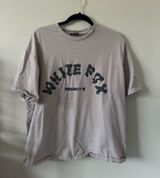 White Fox Graphic Tee Photo 0