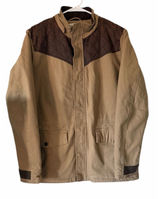 Cody‎ James Olton Utility Canvas Rancher Jacket Men'S Size Large Photo 0