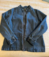 Jean Jacket Relativity Photo 0