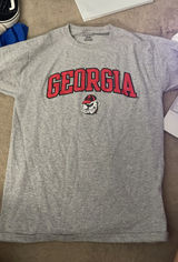 HANES georgia shirt Photo 0