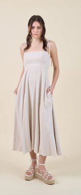 Linen Dress Photo 0