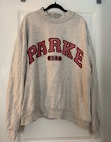 PARKE X Set Mockneck Photo 0