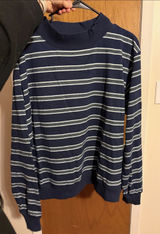 PARKE s/m sweatshirt  Photo 0