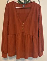 SheIn Babydoll long sleeve Photo 0