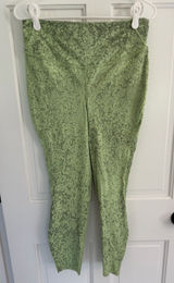 Lululemon Base Pace High-Rise Running Tight 25 City Grit Green Size 10 Photo 0