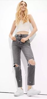 mom jeans Photo 0