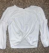 Lulus Long Sleeve Top Photo 0