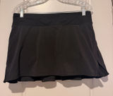 Lululemon Skirt Tennis Black Photo 0