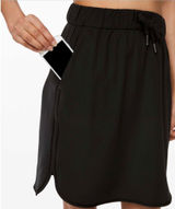 Lululemon On The Fly Woven Athletic Skirt Photo 0