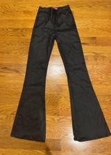 Edikted Pants Leather Photo 0