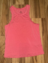 FP Movement Free People Medium M Tank Stretch Racerback Gym‎ Stretch EUC Photo 0