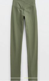 Aerie Offline Real Me High-Waisted Crossover Leggings Photo 0