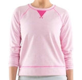 Lululemon Voyage Sweater Pink Pullover Sweatshirt Women’s Athletic Gym Running Photo 0