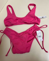 PacSun Pink Bikini - Size Small - NWT Photo 0