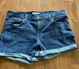 Levi’s Jean Shorts Photo 0