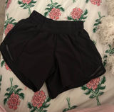 Lululemon Hotty Hot Shorts Photo 0