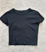 John Galt Baby Tee Photo 0