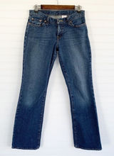 Lucky Brand‎ Flare Jeans 4/27 Mid Rise Soho Medium Wash Stretch Denim F29AA20 Photo 0