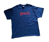 Vintage y2k Atlanta Braves T-Shirt🔥 Photo 0