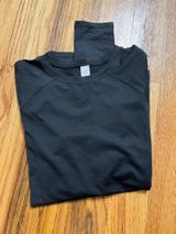 Lululemon Black Long Sleeve Shirt Photo 0