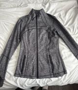 Grey Lululemon Define Jacket Photo 0