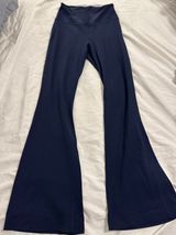Lululemon Groove Pants Flare Super High-Rise Nulu Photo 0