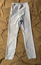 Alo 7/8 Yoga High-Waisted Airlift Leggings Photo 0