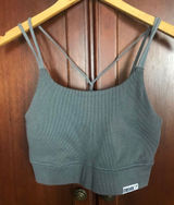 Gymshark Ribbed Sports Bra L Photo 0