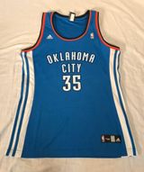 Oklahoma City Kevin Durant Basketball Jersey Photo 0