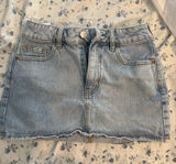PacSun Jean Skirt Photo 0