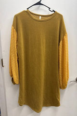 Mts brand women’s size large boutique style dress Photo 0