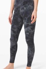 Lululemon Tie-Dye Align Leggings High-Rise 25” Photo 0