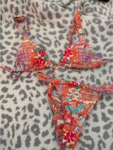 Shein Bikini Set print Photo 0