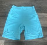 Lululemon Align Biker Shorts 6" Blue Photo 0