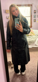 Ovation raincoat Size XS Photo 0
