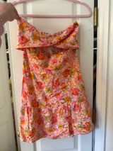Mini dress Pink Photo 0
