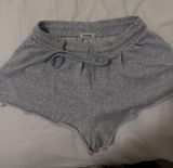 Garage Sweat Shorts Grey Photo 0