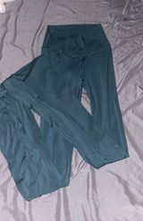 Aerie Leggings Crossover Flare Photo 0