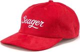 Red Seager Hat Photo 0