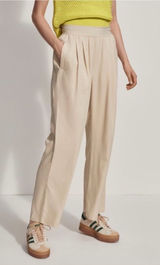 Varley Riggs Loose Fit Pants 29" Supersoft Twill Fabric Photo 0