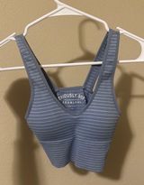 Seamless Cropped Tank Photo 0