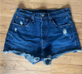Levi’s Shorts 501 Photo 0