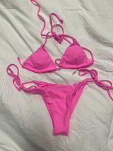 Pink Bikini Set Photo 0