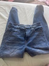 American Eagle Jeans Outfitters High-Rise Jegging Photo 0
